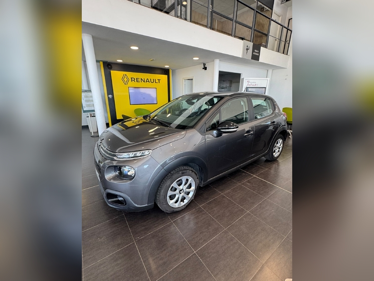 Citroen C3 feel foto 4